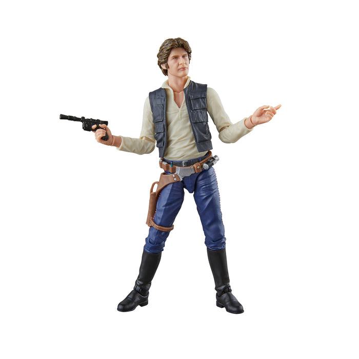 Star Wars Black Series 6 Inch Action Figure Wave 47 - Han Solo