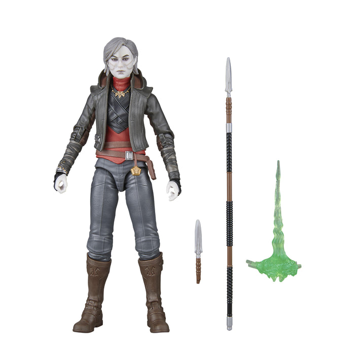 Star Wars Black Series 6 Inch Action Figure Wave 47 - Merrin (Jedi Survivor)