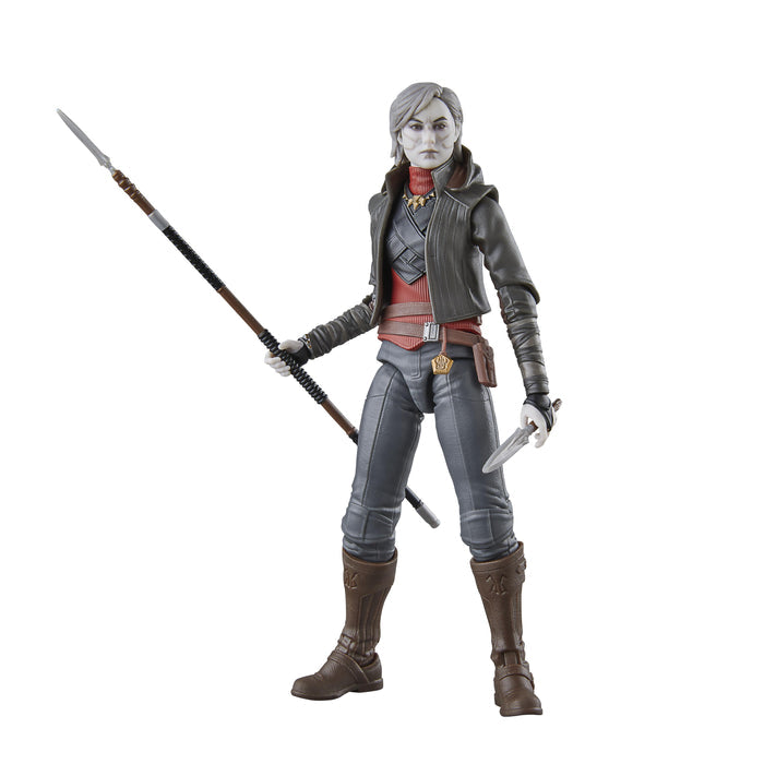 Star Wars Black Series 6 Inch Action Figure Wave 47 - Merrin (Jedi Survivor)