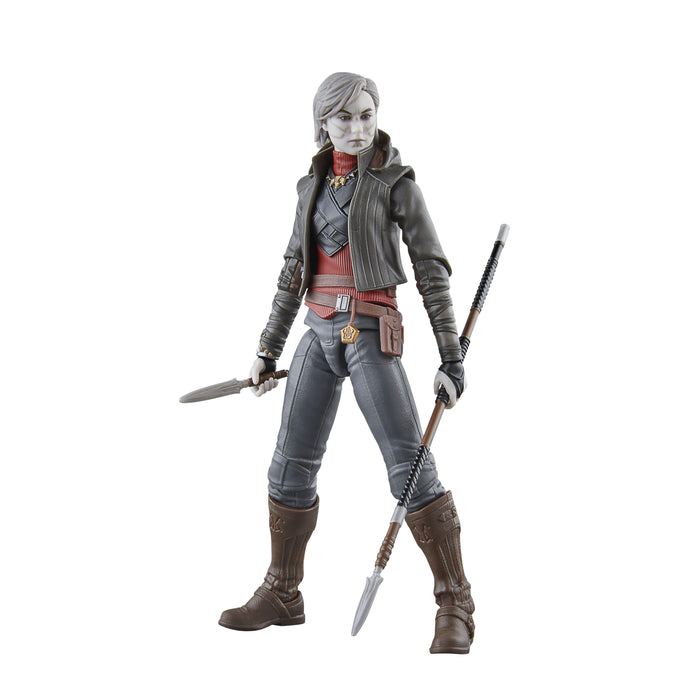 Star Wars Black Series 6 Inch Action Figure Wave 47 - Merrin (Jedi Survivor)