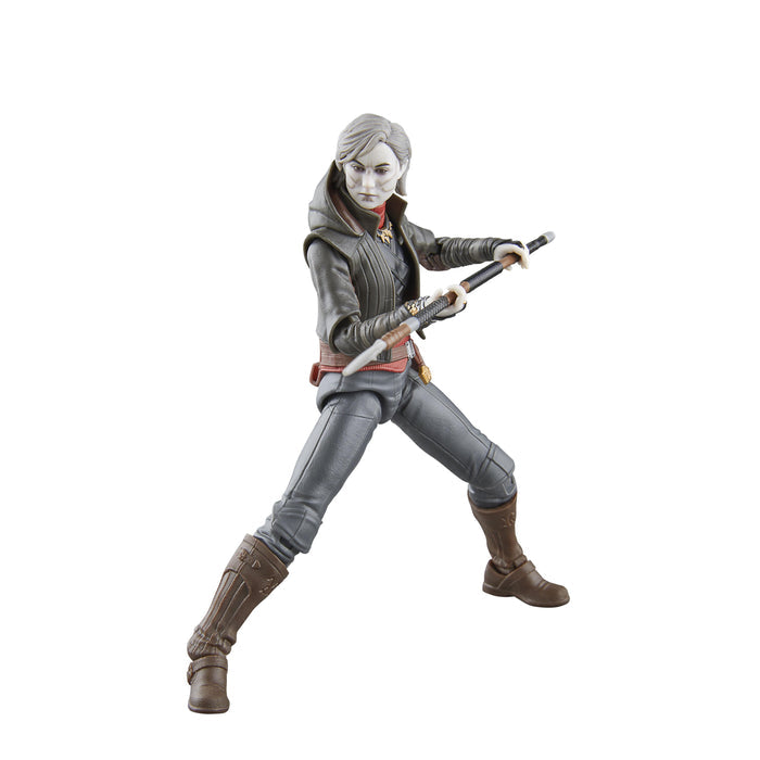 Star Wars Black Series 6 Inch Action Figure Wave 47 - Merrin (Jedi Survivor)