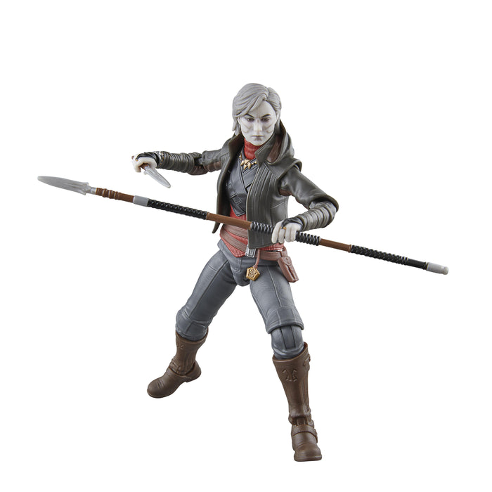 Star Wars Black Series 6 Inch Action Figure Wave 47 - Merrin (Jedi Survivor)