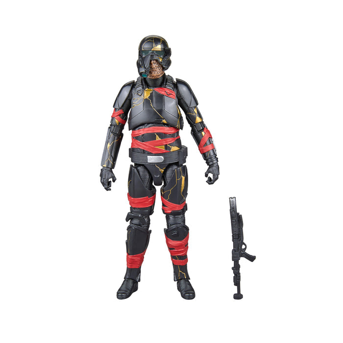 Star Wars Black Series 6 Inch Action Figure Wave 47 - Night Trooper