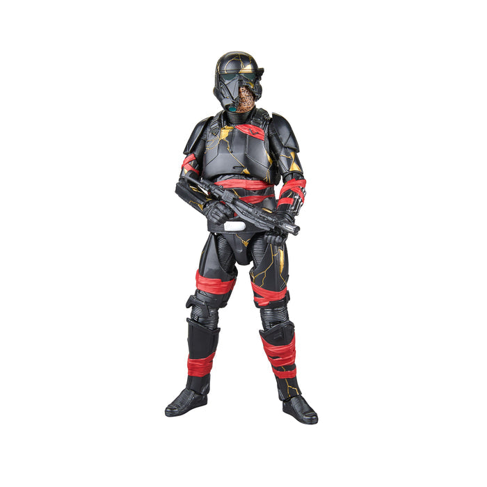Star Wars Black Series 6 Inch Action Figure Wave 47 - Night Trooper
