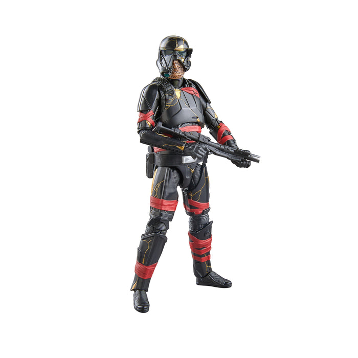 Star Wars Black Series 6 Inch Action Figure Wave 47 - Night Trooper