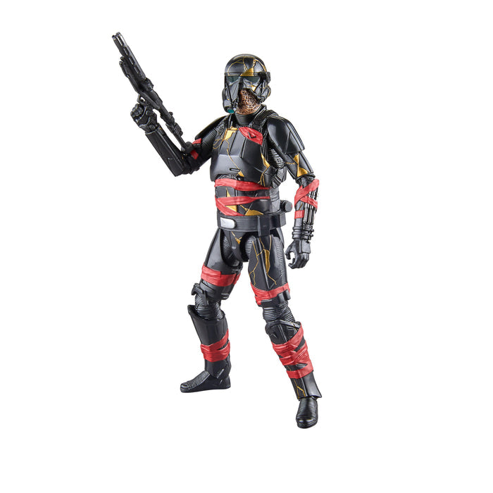 Star Wars Black Series 6 Inch Action Figure Wave 47 - Night Trooper