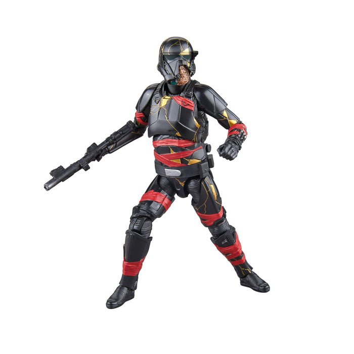 Star Wars Black Series 6 Inch Action Figure Wave 47 - Night Trooper