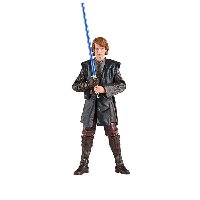 Star Wars Black Series 6 Inch Action Figure Wave 48 - Anakin Skywalker