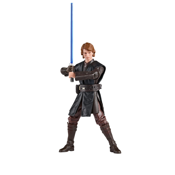 Star Wars Black Series 6 Inch Action Figure Wave 48 - Anakin Skywalker
