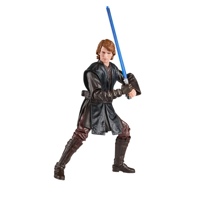 Star Wars Black Series 6 Inch Action Figure Wave 48 - Anakin Skywalker