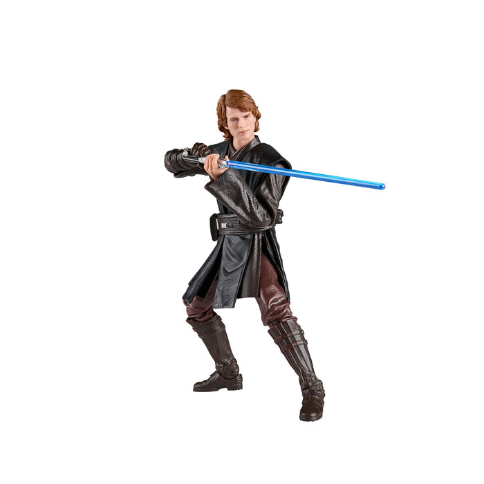 Star Wars Black Series 6 Inch Action Figure Wave 48 - Anakin Skywalker