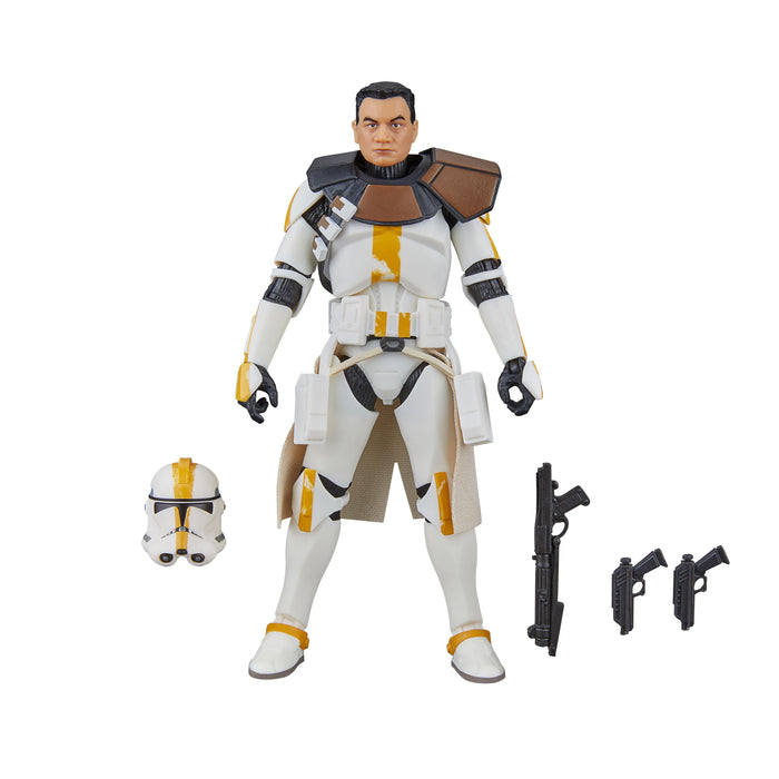Star Wars Black Series 6 Inch Action Figure Wave 48 - Clone Lieutenant Galle