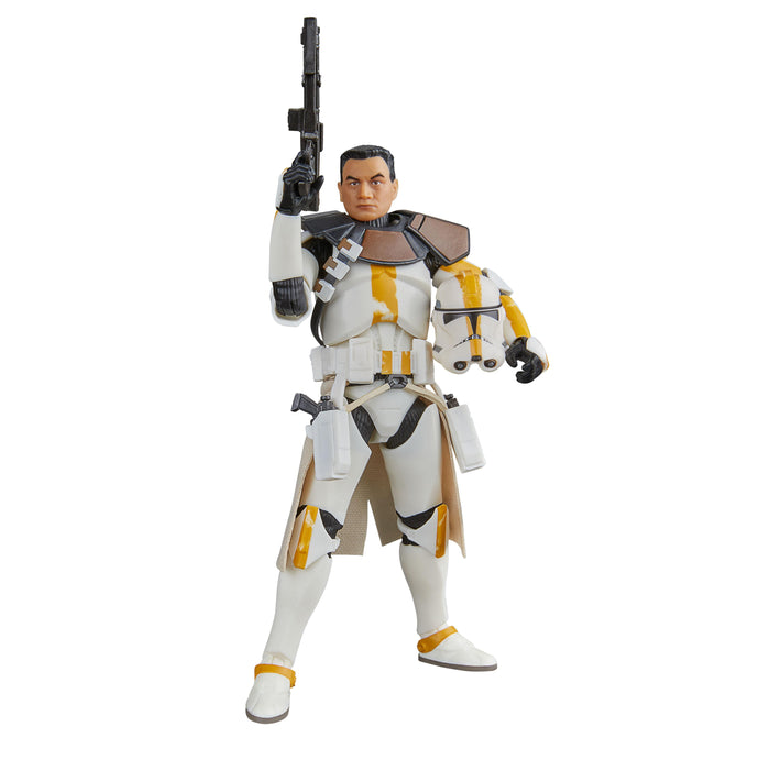 Star Wars Black Series 6 Inch Action Figure Wave 48 - Clone Lieutenant Galle