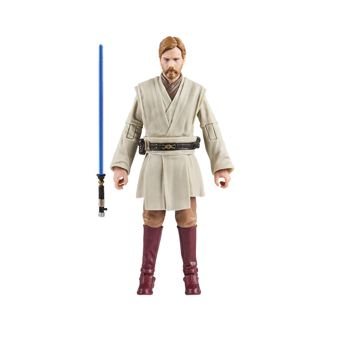Star Wars Black Series 6 Inch Action Figure Wave 48 - Obi-Wan Kenobi