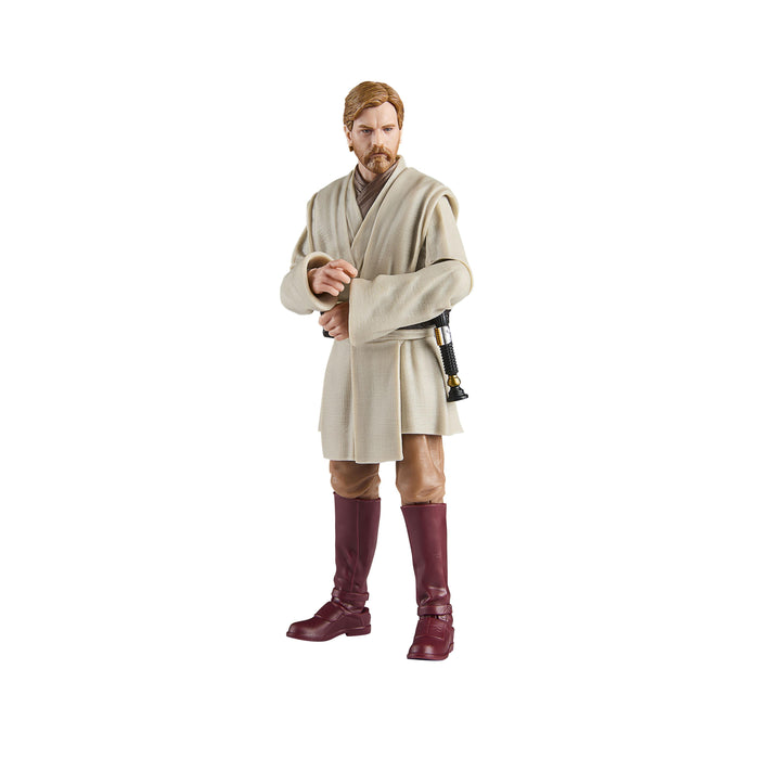 Star Wars Black Series 6 Inch Action Figure Wave 48 - Obi-Wan Kenobi