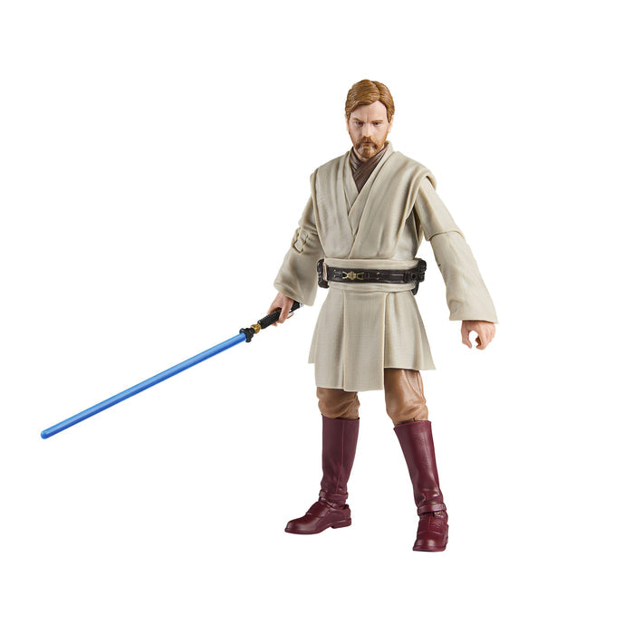 Star Wars Black Series 6 Inch Action Figure Wave 48 - Obi-Wan Kenobi