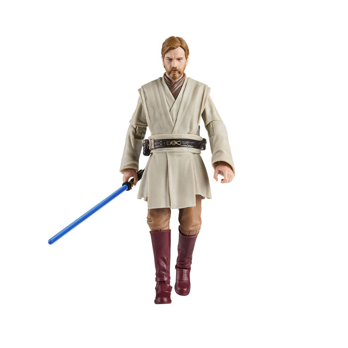 Star Wars Black Series 6 Inch Action Figure Wave 48 - Obi-Wan Kenobi