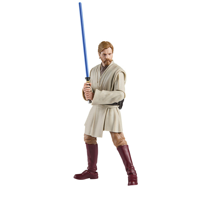 Star Wars Black Series 6 Inch Action Figure Wave 48 - Obi-Wan Kenobi