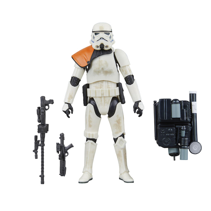 Star Wars Black Series 6 Inch Action Figure Wave 48 - Sandtrooper