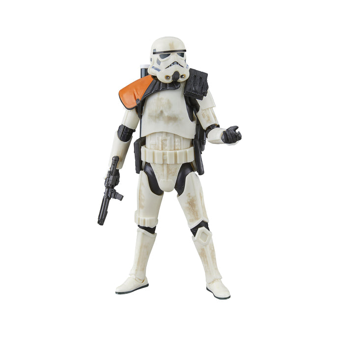 Star Wars Black Series 6 Inch Action Figure Wave 48 - Sandtrooper