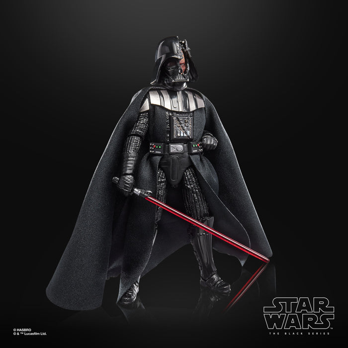 Star Wars Black Series 6 Inch Action Figure Wave 49 - Darth Vader (Duel's End)