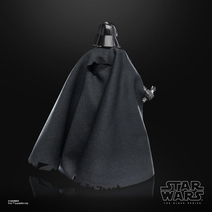 Star Wars Black Series 6 Inch Action Figure Wave 49 - Darth Vader (Duel's End)
