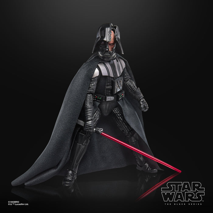 Star Wars Black Series 6 Inch Action Figure Wave 49 - Darth Vader (Duel's End)