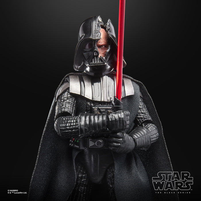 Star Wars Black Series 6 Inch Action Figure Wave 49 - Darth Vader (Duel's End)