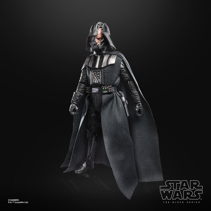 Star Wars Black Series 6 Inch Action Figure Wave 49 - Darth Vader (Duel's End)