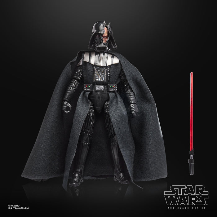 Star Wars Black Series 6 Inch Action Figure Wave 49 - Darth Vader (Duel's End)