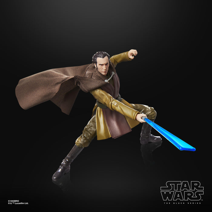 Star Wars Black Series 6 Inch Action Figure Wave 50 - Jedi Master Dooku