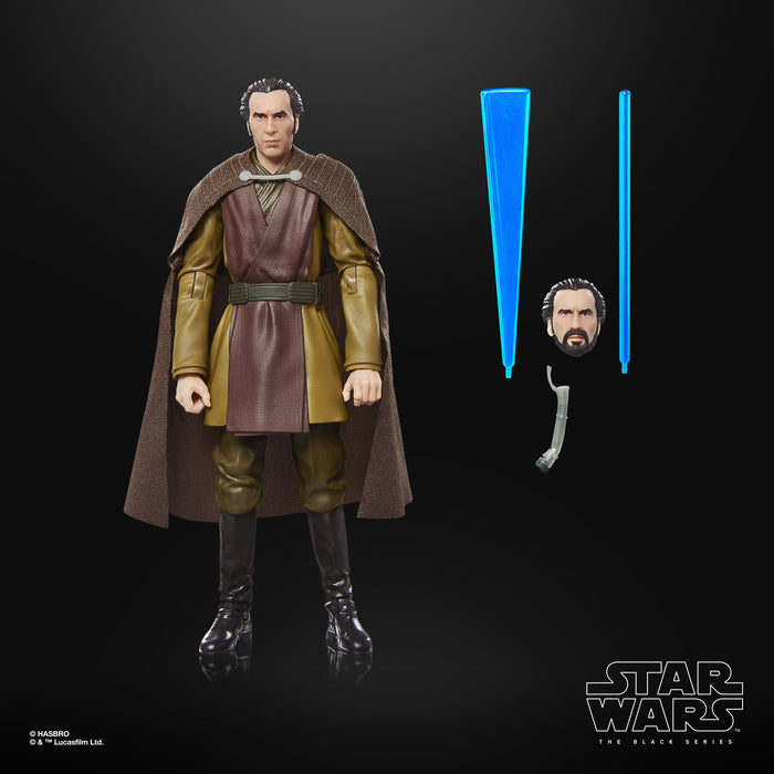Star Wars Black Series 6 Inch Action Figure Wave 50 - Jedi Master Dooku