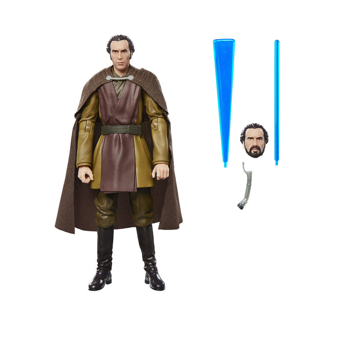 Star Wars Black Series 6 Inch Action Figure Wave 50 - Jedi Master Dooku