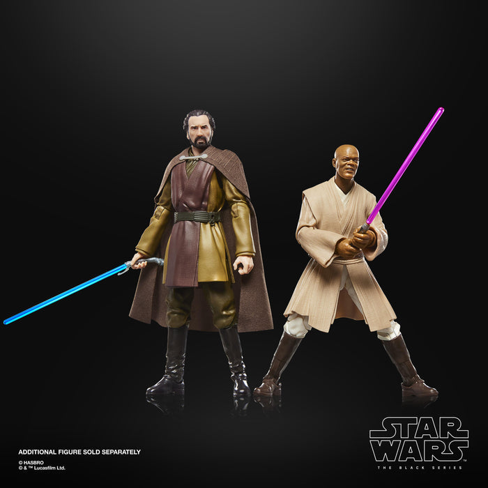 Star Wars Black Series 6 Inch Action Figure Wave 50 - Jedi Master Dooku