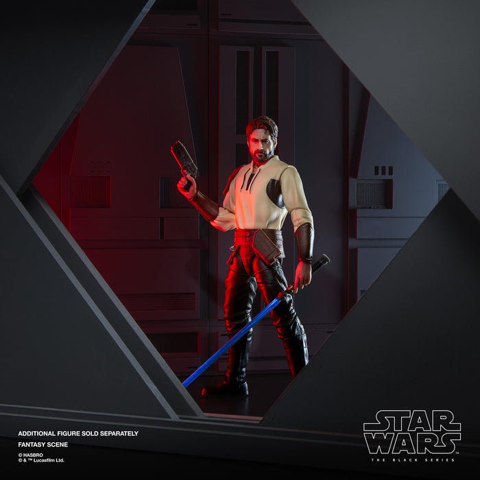 Star Wars Black Series 6 Inch Action Figure Wave 50 - Kyle Katarn