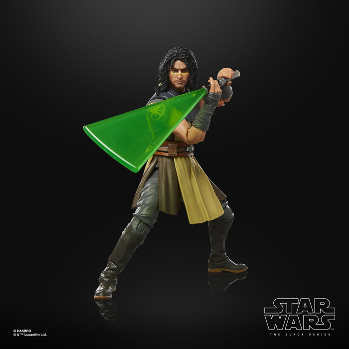 Star Wars Black Series 6 Inch Action Figure Wave 50 - Quinlan Vos