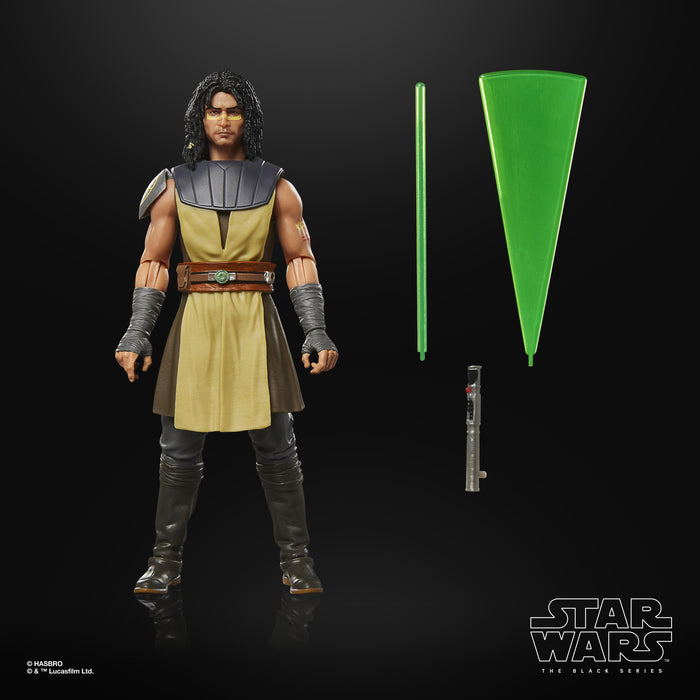 Star Wars Black Series 6 Inch Action Figure Wave 50 - Quinlan Vos