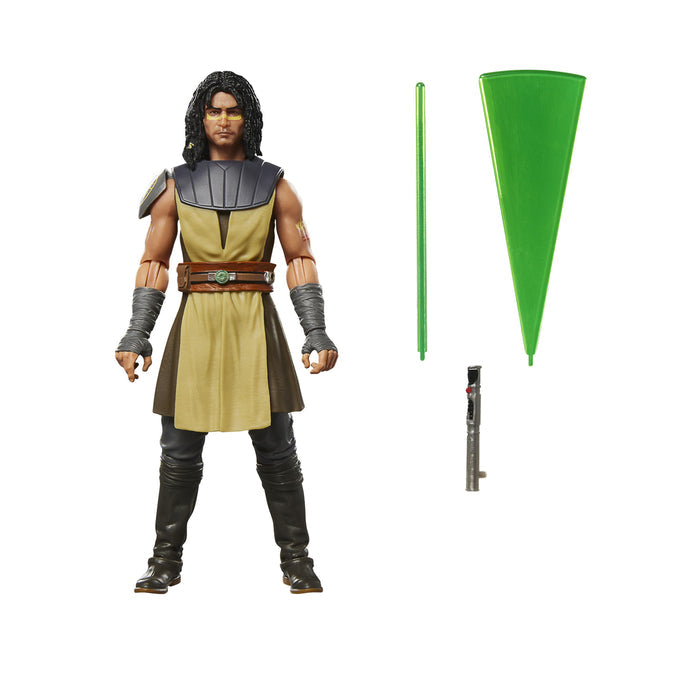 Star Wars Black Series 6 Inch Action Figure Wave 50 - Quinlan Vos