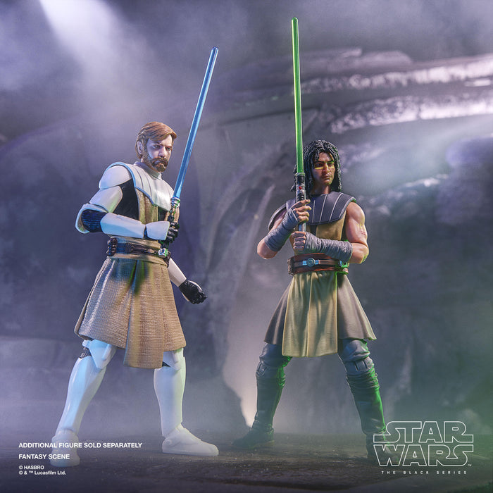 Star Wars Black Series 6 Inch Action Figure Wave 50 - Quinlan Vos