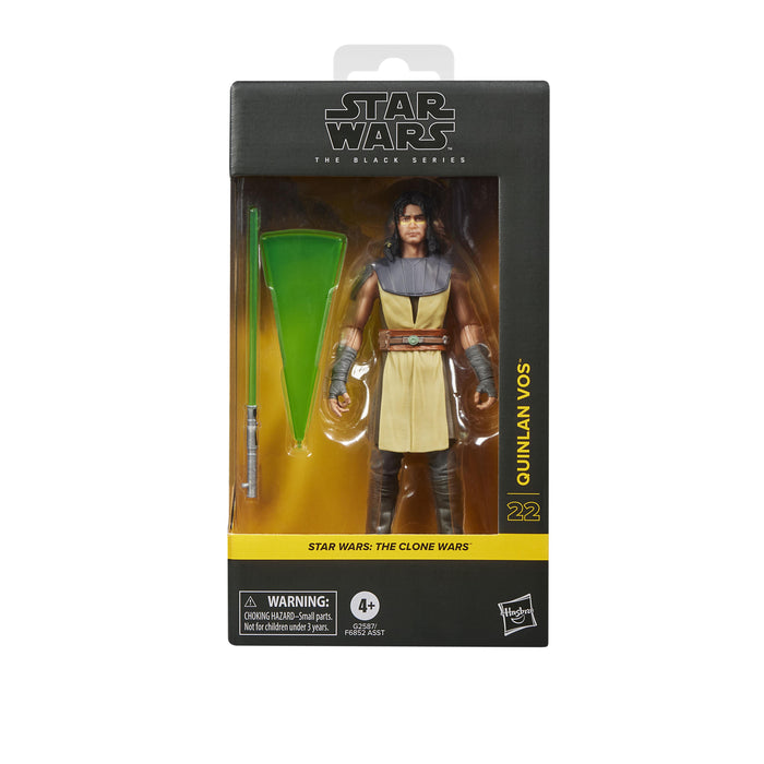 Star Wars Black Series 6 Inch Action Figure Wave 50 - Set of 4