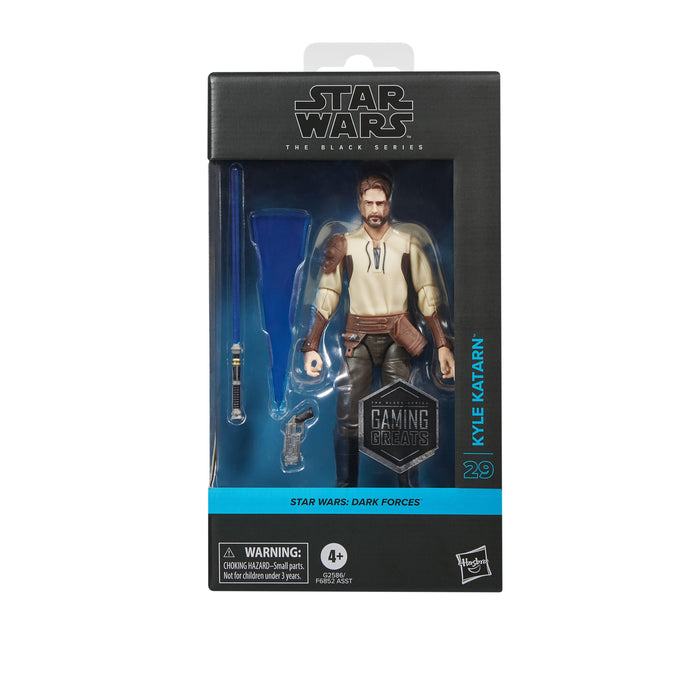 Star Wars Black Series 6 Inch Action Figure Wave 50 - Set of 4