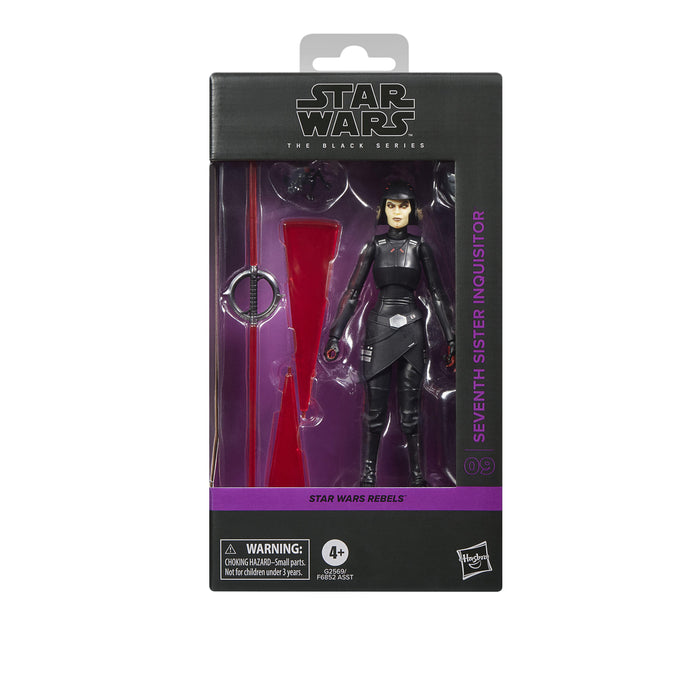 Star Wars Black Series 6 Inch Action Figure Wave 50 - Set of 4