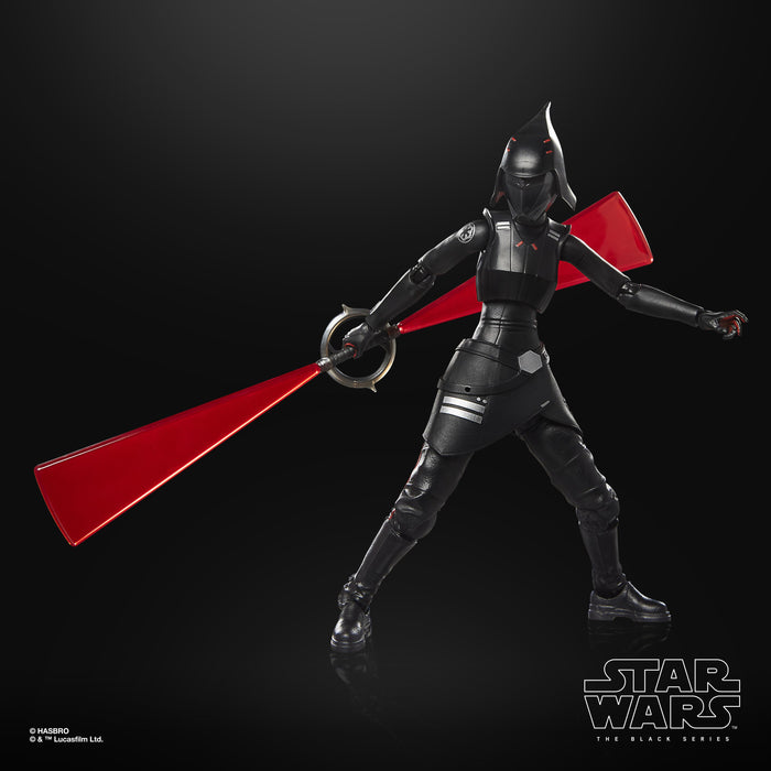 Star Wars Black Series 6 Inch Action Figure Wave 50 - Seventh Sister Inquisitor