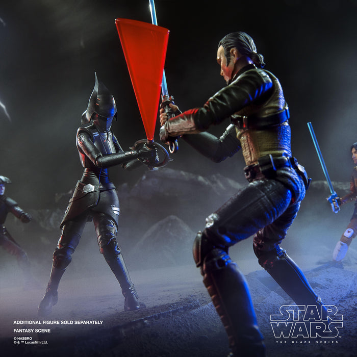 Star Wars Black Series 6 Inch Action Figure Wave 50 - Seventh Sister Inquisitor