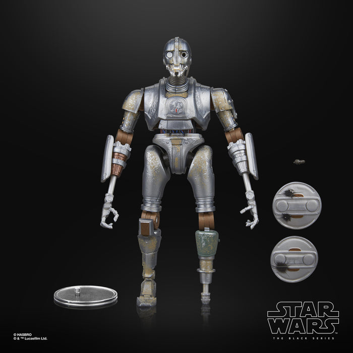 Star Wars Black Series 6 Inch Deluxe Action Figure - SM-33