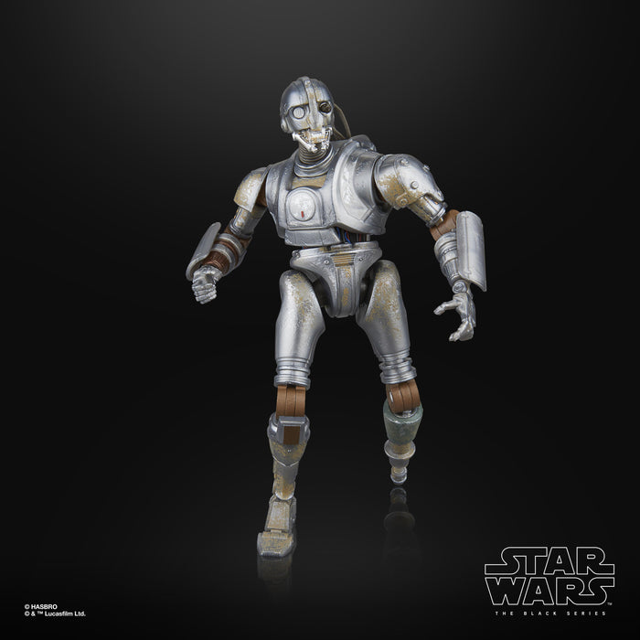 Star Wars Black Series 6 Inch Deluxe Action Figure - SM-33