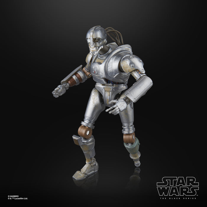 Star Wars Black Series 6 Inch Deluxe Action Figure - SM-33