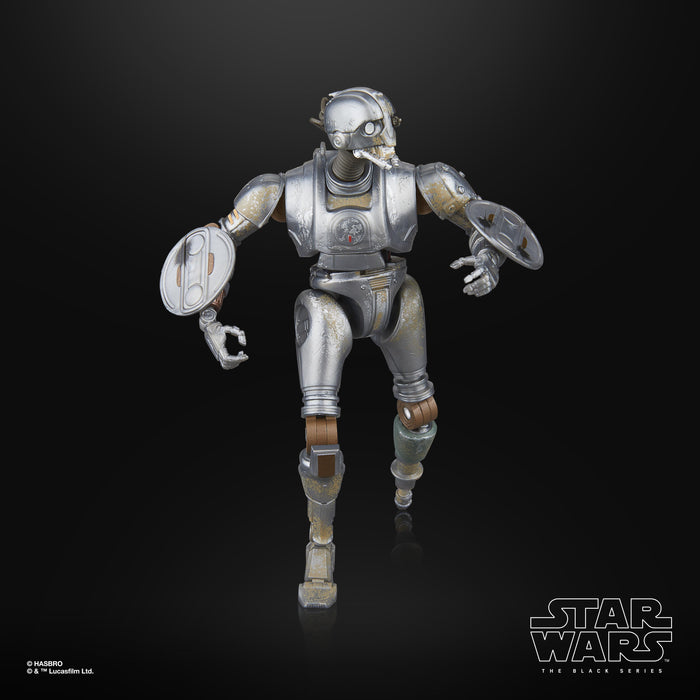 Star Wars Black Series 6 Inch Deluxe Action Figure - SM-33