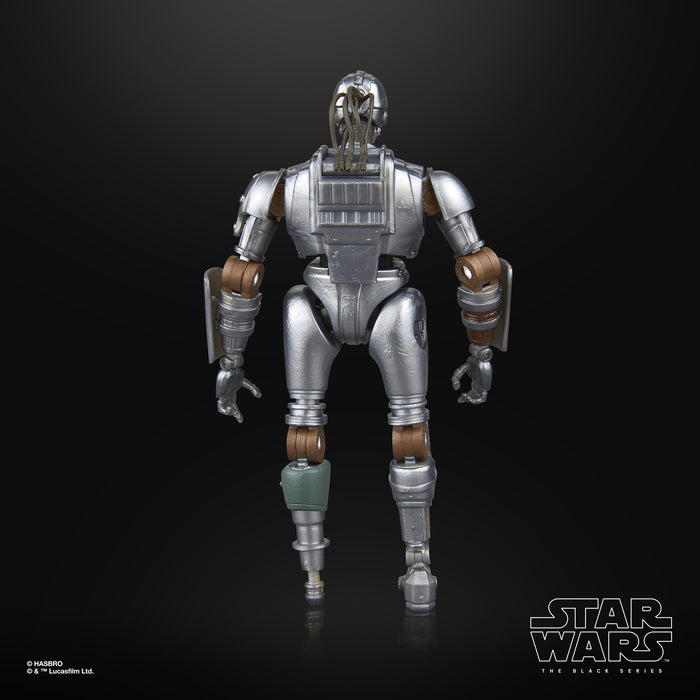 Star Wars Black Series 6 Inch Deluxe Action Figure - SM-33