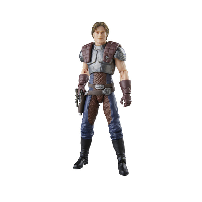 Star Wars Black Series 6 Inch Exclusive Action Figure - Dash Rendar